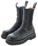 BOTTEGA VENETA（ボッテガヴェネタ）ブーツ 黒 サイズ:EU40(25cm位) メンズ/2200651047012