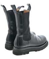 BOTTEGA VENETA（ボッテガヴェネタ）ブーツ 黒 サイズ:EU40(25cm位) メンズ/2200651047012