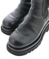 BOTTEGA VENETA（ボッテガヴェネタ）ブーツ 黒 サイズ:EU40(25cm位) メンズ/2200651047012