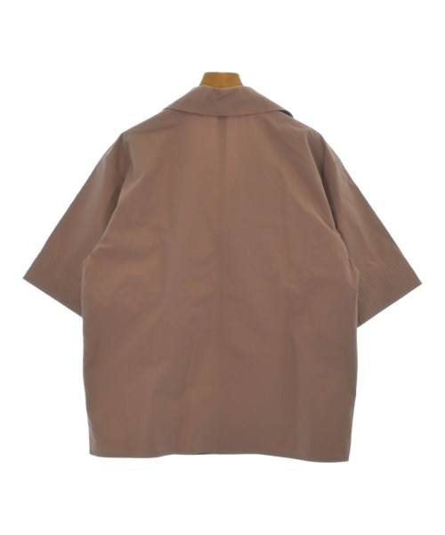BOTTEGA VENETA（ボッテガヴェネタ）カジュアルシャツ 茶 サイズ:42(M位) レディース/2200643052024