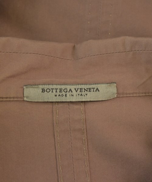 BOTTEGA VENETA（ボッテガヴェネタ）カジュアルシャツ 茶 サイズ:42(M位) レディース/2200643052024