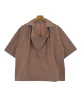 BOTTEGA VENETA（ボッテガヴェネタ）カジュアルシャツ 茶 サイズ:42(M位) レディース/2200643052024