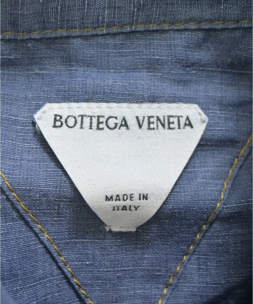 BOTTEGA VENETA（ボッテガヴェネタ）ワンピース 青 サイズ:36(S位) レディース/2200651149068