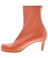 BOTTEGA VENETA（ボッテガヴェネタ）ブーツ オレンジ サイズ:EU38 1/2(25cm位) レディース/2200651224017