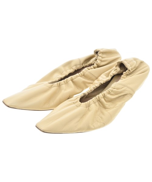 BOTTEGA VENETA(ボッテガベネタ)パンプス ベージュ サイズ:EU36 1/2(23cm位)/2200647267127