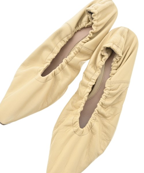 BOTTEGA VENETA（ボッテガヴェネタ）パンプス ベージュ サイズ:EU36 1/2(23cm位) レディース/2200647267127