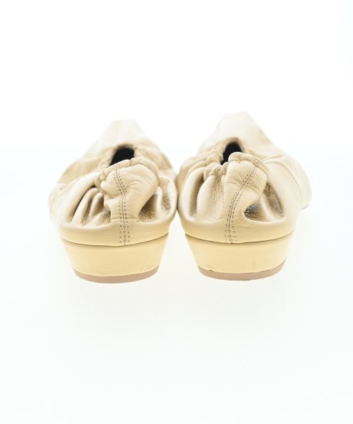 BOTTEGA VENETA（ボッテガヴェネタ）パンプス ベージュ サイズ:EU36 1/2(23cm位) レディース/2200647267127