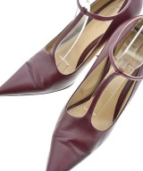 BOTTEGA VENETA（ボッテガヴェネタ）パンプス 赤 サイズ:38(24.5cm位) レディース/2200651502016
