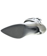 BOTTEGA VENETA（ボッテガヴェネタ）ブーツ カーキ サイズ:EU35 1/2(22cm位) レディース/2200651873017