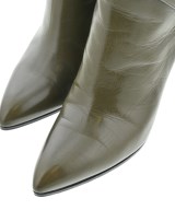 BOTTEGA VENETA（ボッテガヴェネタ）ブーツ カーキ サイズ:EU35 1/2(22cm位) レディース/2200651873017