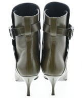 BOTTEGA VENETA（ボッテガヴェネタ）ブーツ カーキ サイズ:EU35 1/2(22cm位) レディース/2200651873017