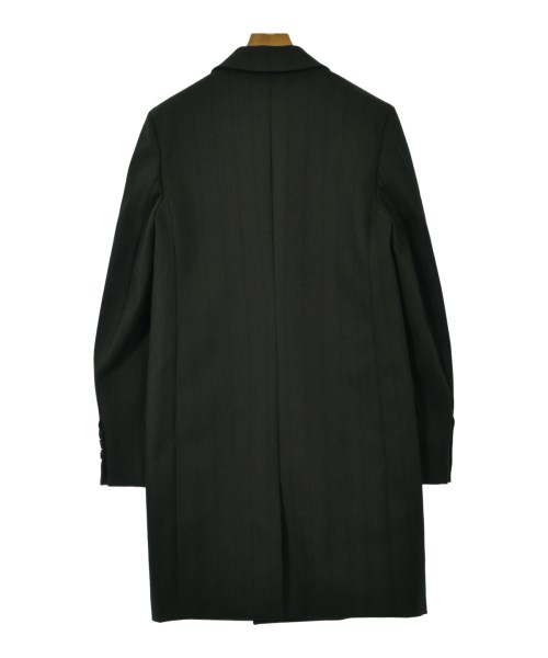 BOTTEGA VENETA（ボッテガヴェネタ）チェスターコート グレー サイズ:38(S位) レディース/2200652417012