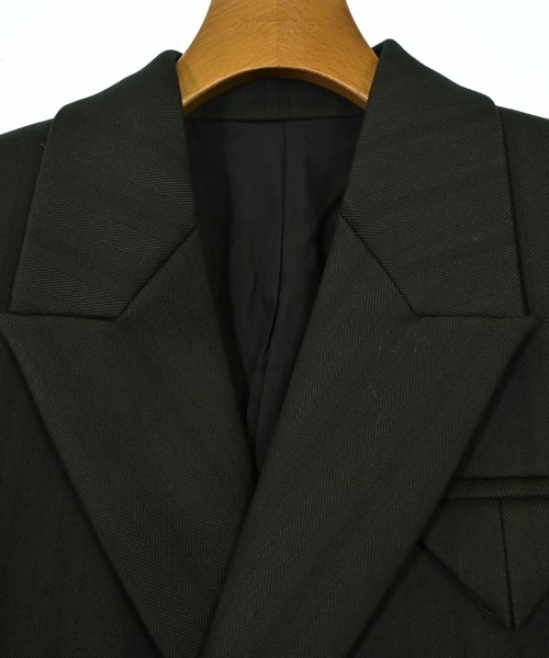 BOTTEGA VENETA（ボッテガヴェネタ）チェスターコート グレー サイズ:38(S位) レディース/2200652417012