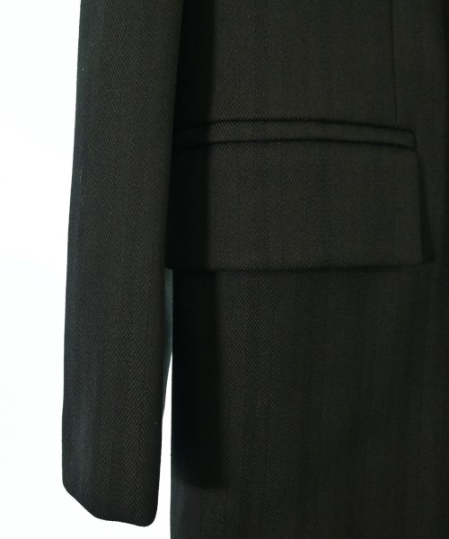 BOTTEGA VENETA（ボッテガヴェネタ）チェスターコート グレー サイズ:38(S位) レディース/2200652417012