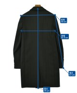 BOTTEGA VENETA（ボッテガヴェネタ）チェスターコート グレー サイズ:38(S位) レディース/2200652417012