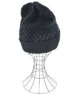BOTTEGA VENETA（ボッテガヴェネタ）ニットキャップ・ビーニー 黒 サイズ:- メンズ/2200652454208