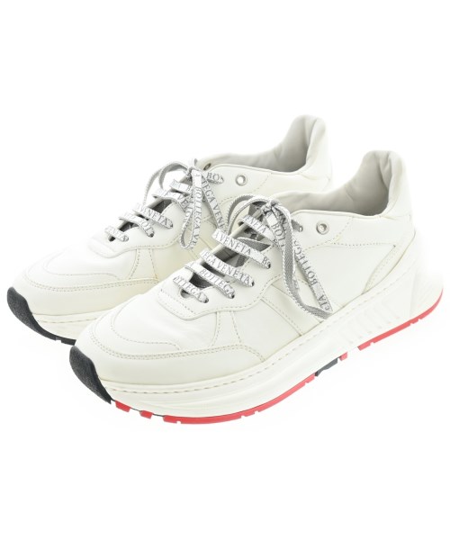BOTTEGA VENETA(ボッテガベネタ)スニーカー 白 サイズ:EU43(28cm位)/2200653112022