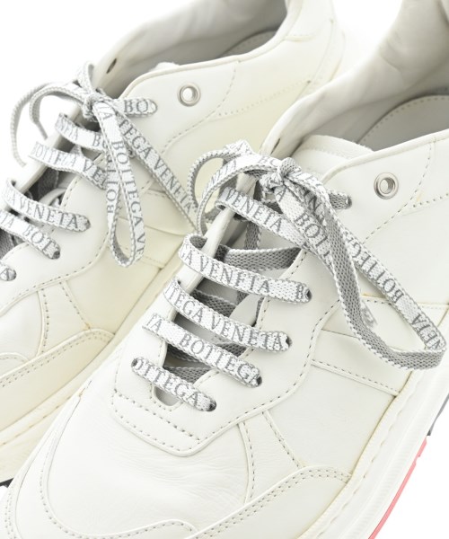 BOTTEGA VENETA（ボッテガヴェネタ）スニーカー 白 サイズ:EU43(28cm位) メンズ/2200653112022