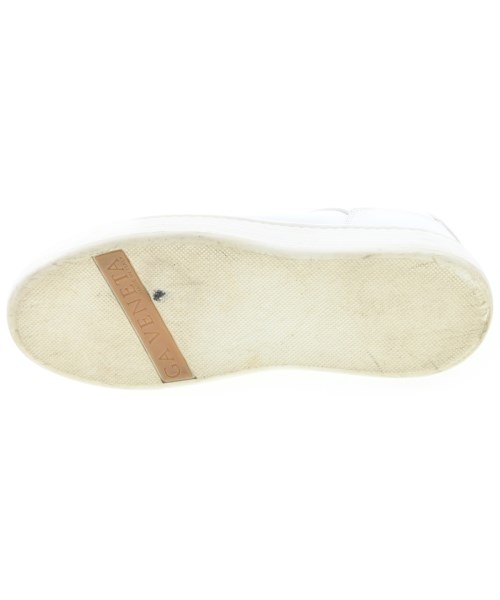 BOTTEGA VENETA（ボッテガヴェネタ）スニーカー 白 サイズ:EU43(28cm位) メンズ/2200653112084