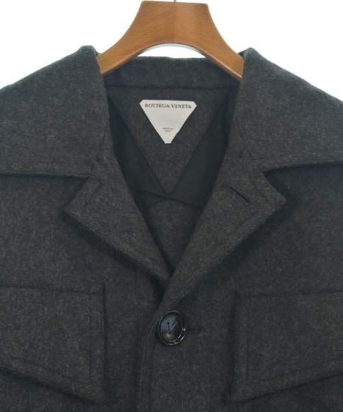 BOTTEGA VENETA（ボッテガヴェネタ）その他 グレー サイズ:52(XXL位) メンズ/2200653112237