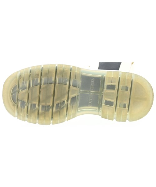 BOTTEGA VENETA（ボッテガヴェネタ）ブーツ 白 サイズ:39(24cm位) レディース/2200653197050