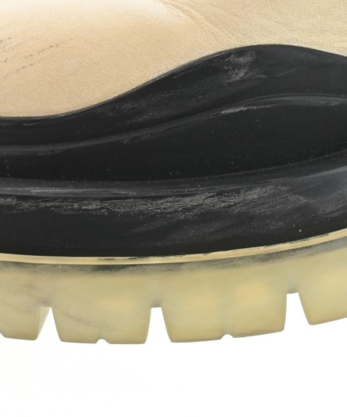 BOTTEGA VENETA（ボッテガヴェネタ）ブーツ 白 サイズ:39(24cm位) レディース/2200653197050