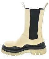 BOTTEGA VENETA（ボッテガヴェネタ）ブーツ 白 サイズ:39(24cm位) レディース/2200653197050
