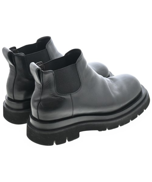 BOTTEGA VENETA（ボッテガヴェネタ）ブーツ 黒 サイズ:EU38 1/2(25cm位) レディース/2200653197081