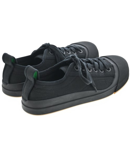 BOTTEGA VENETA（ボッテガヴェネタ）スニーカー 黒 サイズ:EU38 1/2(25cm位) レディース/2200653197098