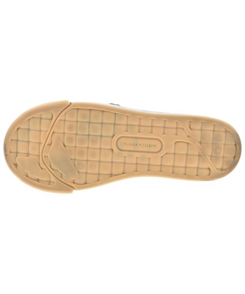 BOTTEGA VENETA（ボッテガヴェネタ）スニーカー 黒 サイズ:EU38 1/2(25cm位) レディース/2200653197098