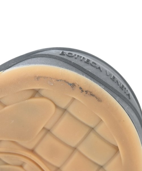 BOTTEGA VENETA（ボッテガヴェネタ）スニーカー 黒 サイズ:EU38 1/2(25cm位) レディース/2200653197098