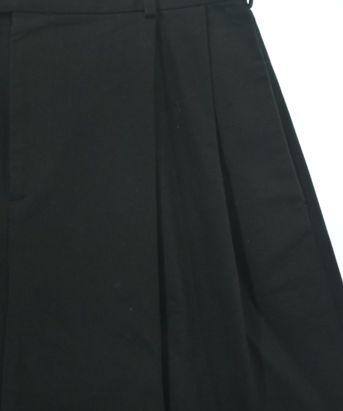 BOTTEGA VENETA（ボッテガヴェネタ）ショートパンツ 黒 サイズ:50(XL位) メンズ/2200653493039