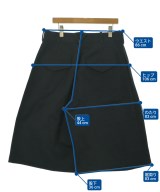 BOTTEGA VENETA（ボッテガヴェネタ）ショートパンツ 黒 サイズ:50(XL位) メンズ/2200653493039