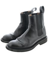 BOTTEGA VENETA（ボッテガヴェネタ）ブーツ 黒 サイズ:EU42(27cm位) メンズ/2200653341019