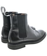 BOTTEGA VENETA（ボッテガヴェネタ）ブーツ 黒 サイズ:EU42(27cm位) メンズ/2200653341019