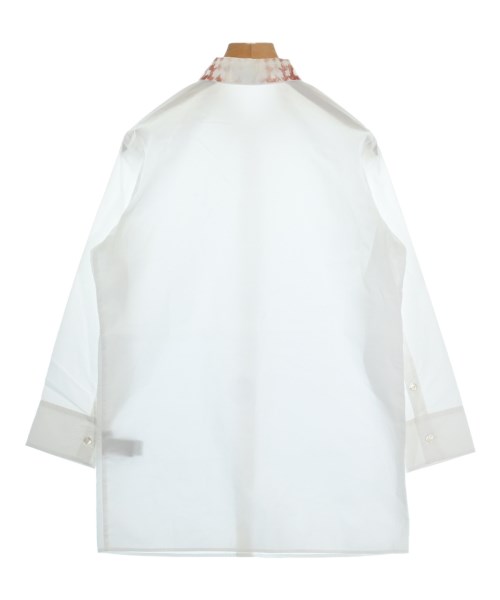 BOTTEGA VENETA（ボッテガヴェネタ）カジュアルシャツ 白 サイズ:38(S位) レディース/2200653659046
