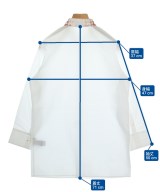 BOTTEGA VENETA（ボッテガヴェネタ）カジュアルシャツ 白 サイズ:38(S位) レディース/2200653659046