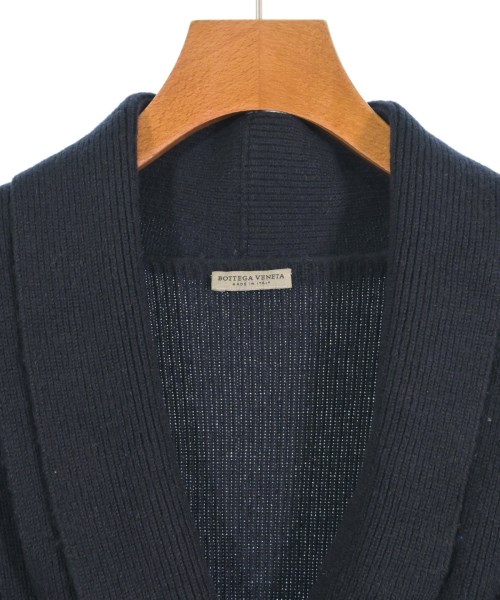 BOTTEGA VENETA（ボッテガヴェネタ）カーディガン 紺 サイズ:38(S位) レディース/2200646922027