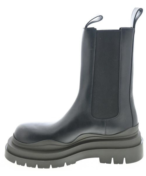 BOTTEGA VENETA（ボッテガヴェネタ）ブーツ 黒 サイズ:EU43(28cm位) メンズ/2200653846026