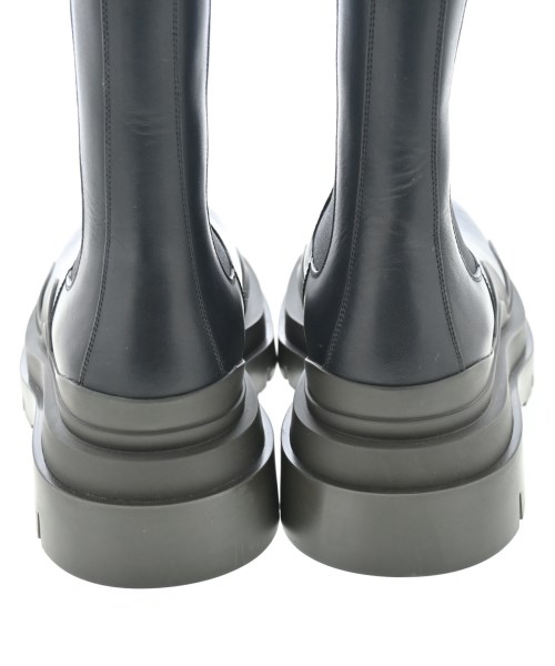 BOTTEGA VENETA（ボッテガヴェネタ）ブーツ 黒 サイズ:EU43(28cm位) メンズ/2200653846026