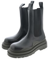 BOTTEGA VENETA（ボッテガヴェネタ）ブーツ 黒 サイズ:EU43(28cm位) メンズ/2200653846026