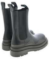 BOTTEGA VENETA（ボッテガヴェネタ）ブーツ 黒 サイズ:EU43(28cm位) メンズ/2200653846026