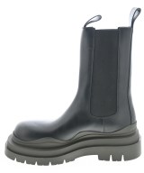 BOTTEGA VENETA（ボッテガヴェネタ）ブーツ 黒 サイズ:EU43(28cm位) メンズ/2200653846026