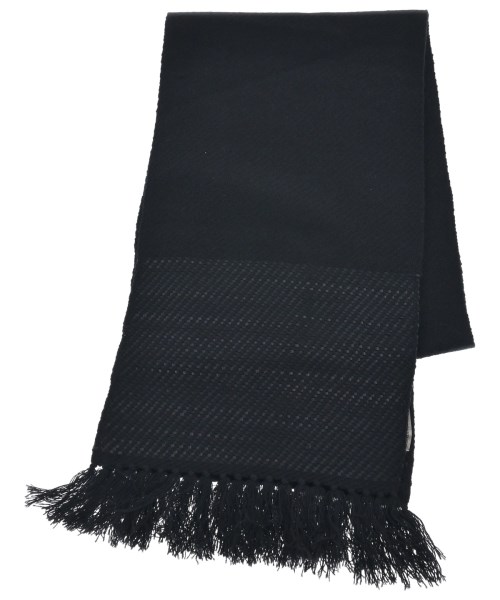 BOTTEGA VENETA(ボッテガベネタ)マフラー 黒 サイズ:-/2200653911045