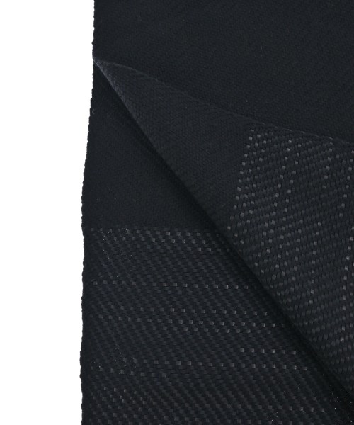 BOTTEGA VENETA（ボッテガヴェネタ）マフラー 黒 サイズ:- メンズ/2200653911045