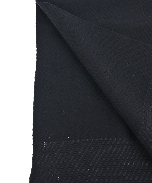 BOTTEGA VENETA（ボッテガヴェネタ）マフラー 黒 サイズ:- メンズ/2200653911052