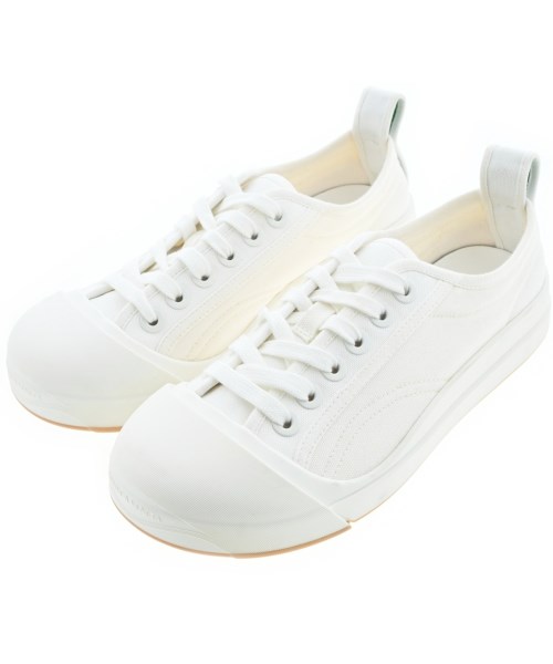 BOTTEGA VENETA(ボッテガベネタ)スニーカー 白 サイズ:EU37(23.5cm位)/2200653924038