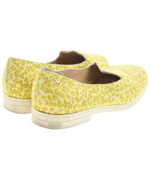 BOTTEGA VENETA（ボッテガヴェネタ）スニーカー 黄 サイズ:EU37(23.5cm位) レディース/2200653760049