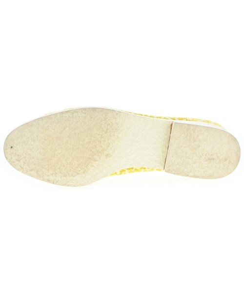 BOTTEGA VENETA（ボッテガヴェネタ）スニーカー 黄 サイズ:EU37(23.5cm位) レディース/2200653760049