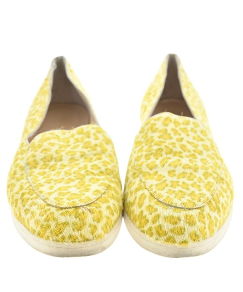 BOTTEGA VENETA（ボッテガヴェネタ）スニーカー 黄 サイズ:EU37(23.5cm位) レディース/2200653760049